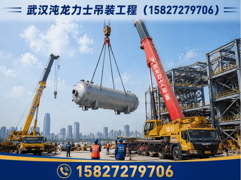 东西湖区武汉设备搬运展示图